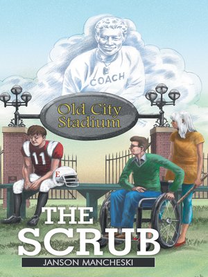 cover image of The Scrub